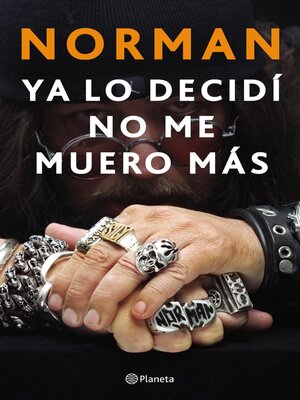 cover image of Ya lo decidí. No me muero más